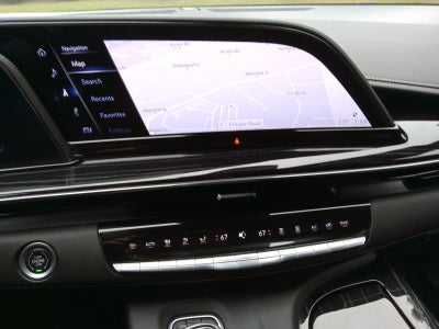 2022 Cadillac Escalade Sport