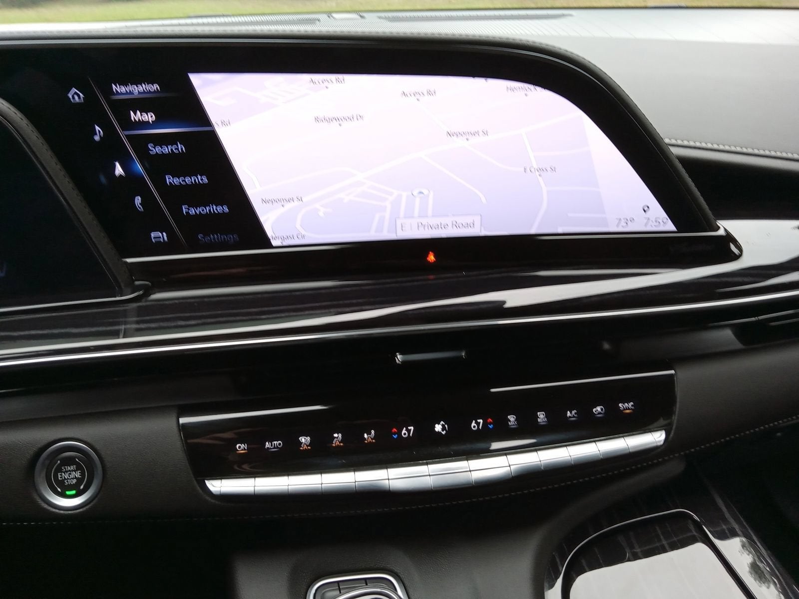 2022 Cadillac Escalade Sport