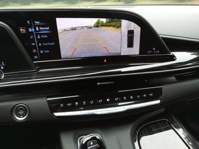 2022 Cadillac Escalade Sport
