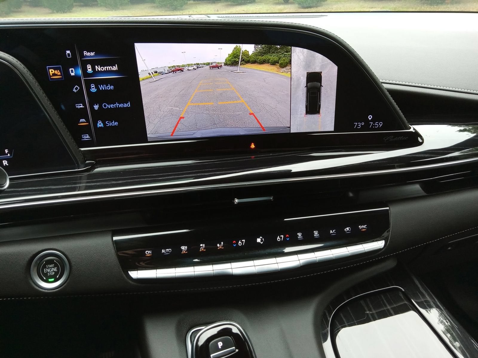 2022 Cadillac Escalade Sport