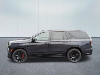 2022 Cadillac Escalade Sport