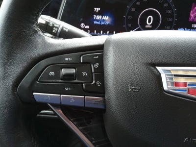 2022 Cadillac Escalade Sport