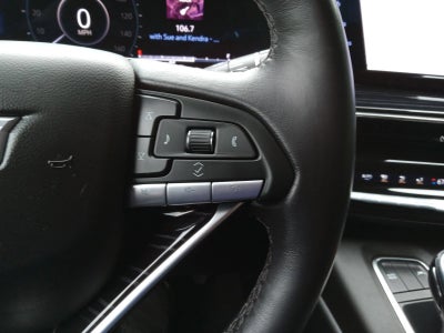 2022 Cadillac Escalade Sport