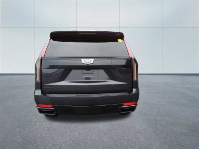 2022 Cadillac Escalade Sport