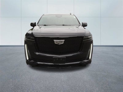 2022 Cadillac Escalade Sport