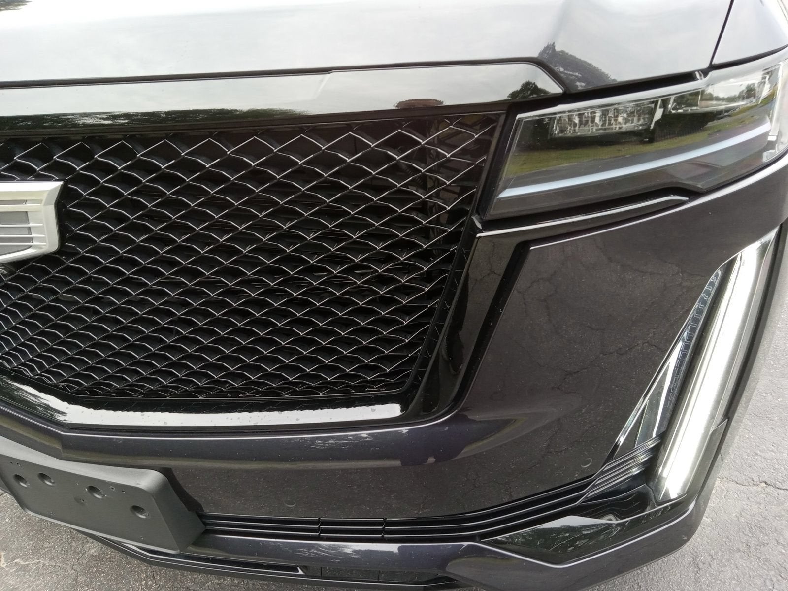 2022 Cadillac Escalade Sport