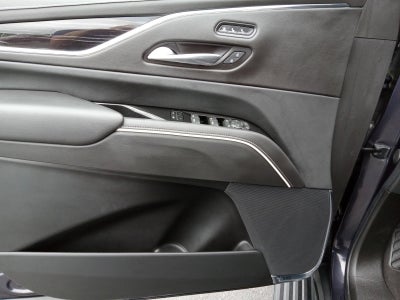 2022 Cadillac Escalade Sport