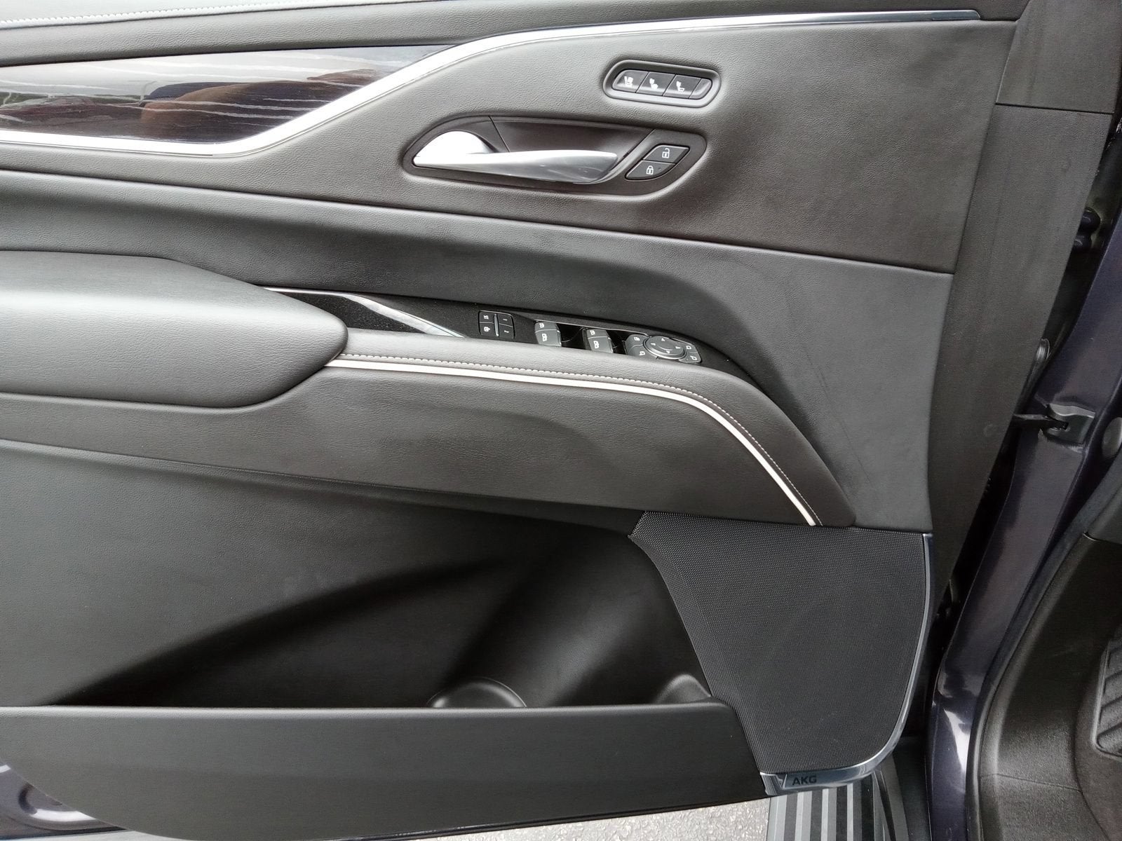 2022 Cadillac Escalade Sport