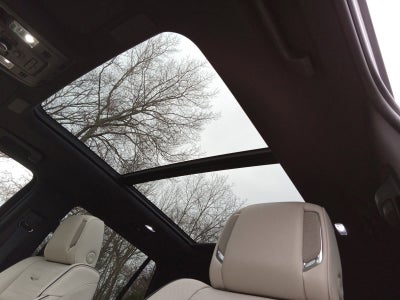 2023 Cadillac Escalade Sport