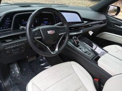 2023 Cadillac Escalade Sport