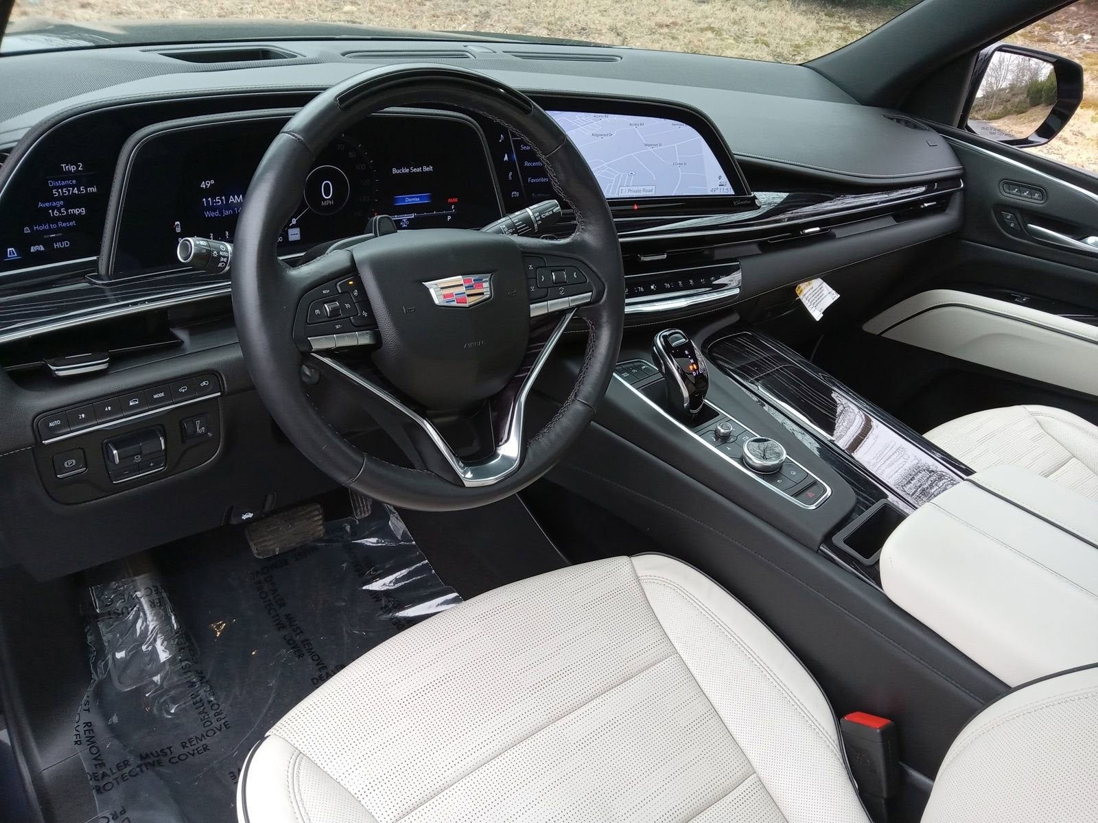 2023 Cadillac Escalade Sport