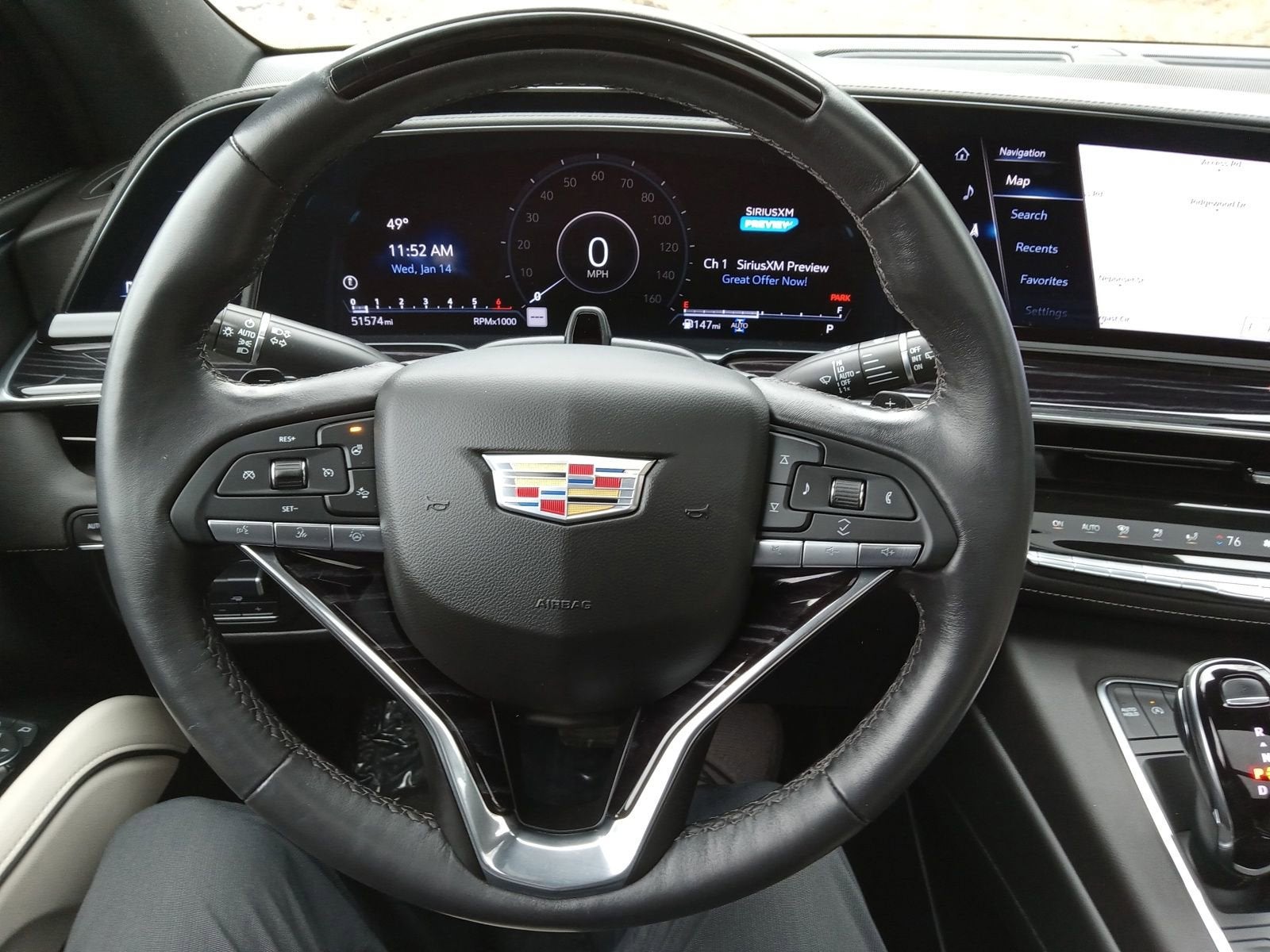 2023 Cadillac Escalade Sport