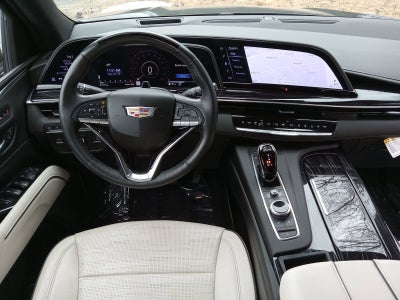 2023 Cadillac Escalade Sport