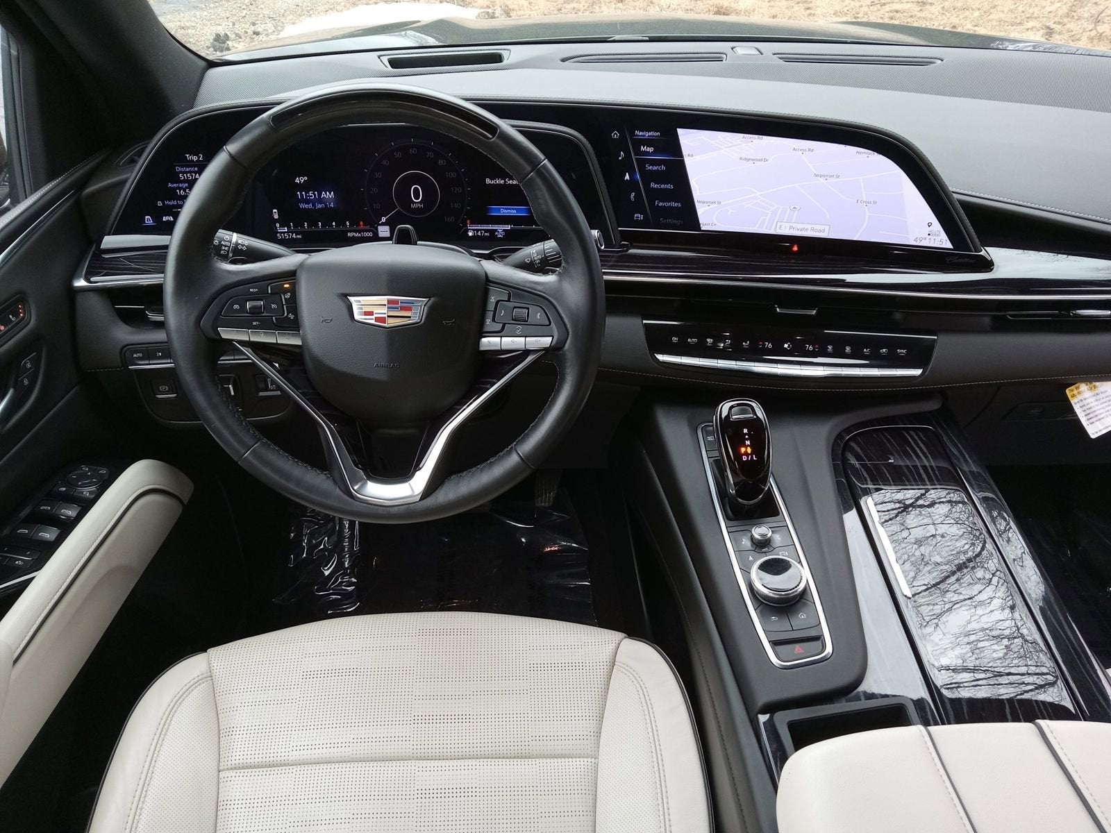 2023 Cadillac Escalade Sport