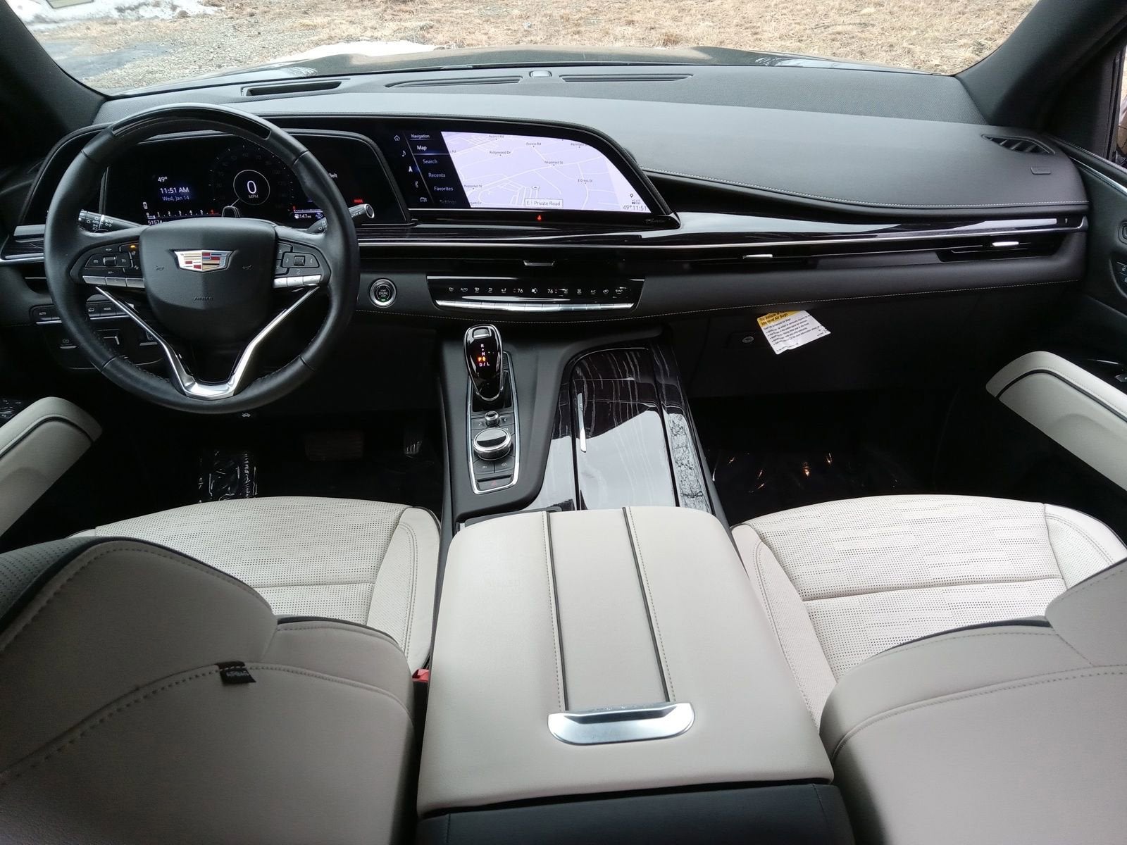 2023 Cadillac Escalade Sport