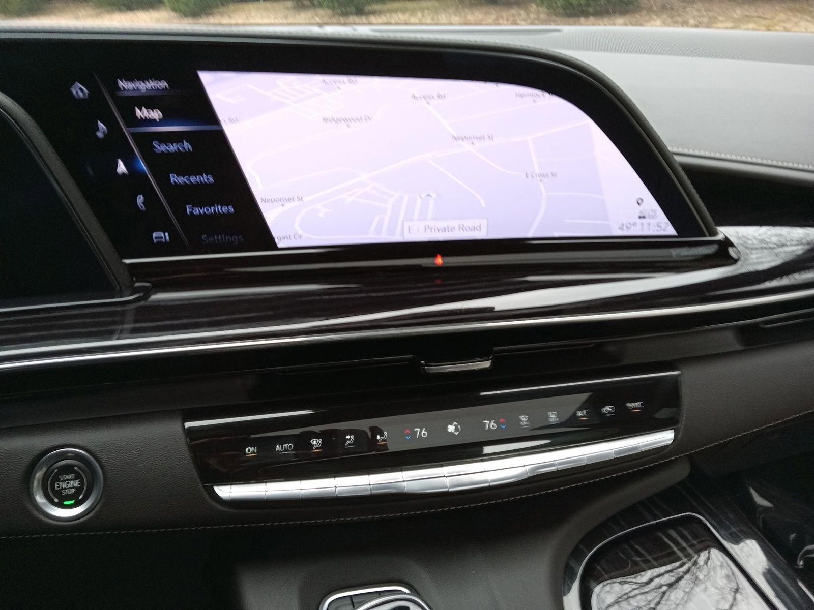 2023 Cadillac Escalade Sport