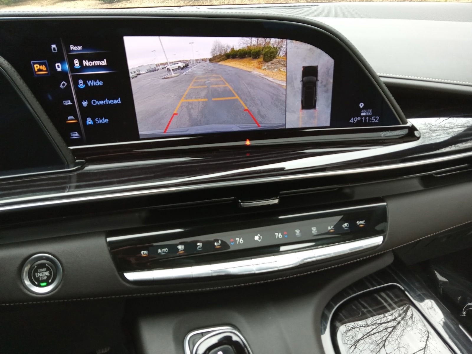 2023 Cadillac Escalade Sport