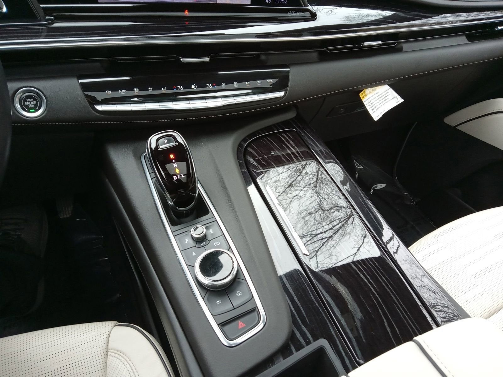 2023 Cadillac Escalade Sport