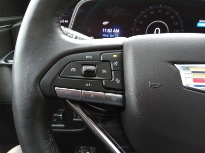 2023 Cadillac Escalade Sport