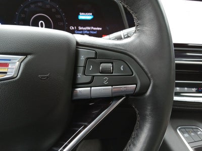 2023 Cadillac Escalade Sport