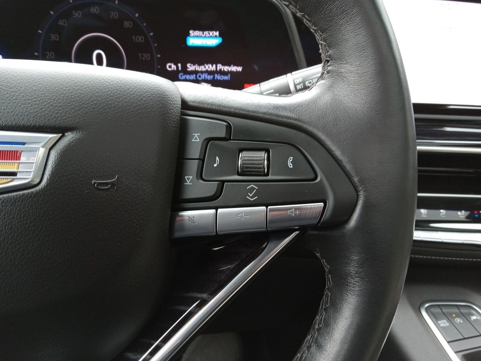 2023 Cadillac Escalade Sport