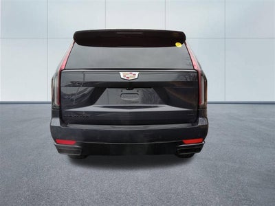 2023 Cadillac Escalade Sport