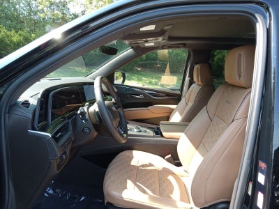 2023 Cadillac Escalade Sport