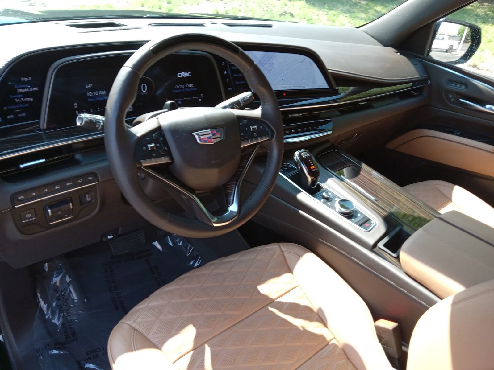 2023 Cadillac Escalade Sport