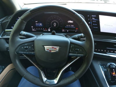 2023 Cadillac Escalade Sport