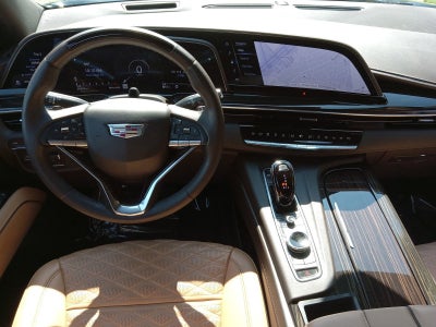 2023 Cadillac Escalade Sport