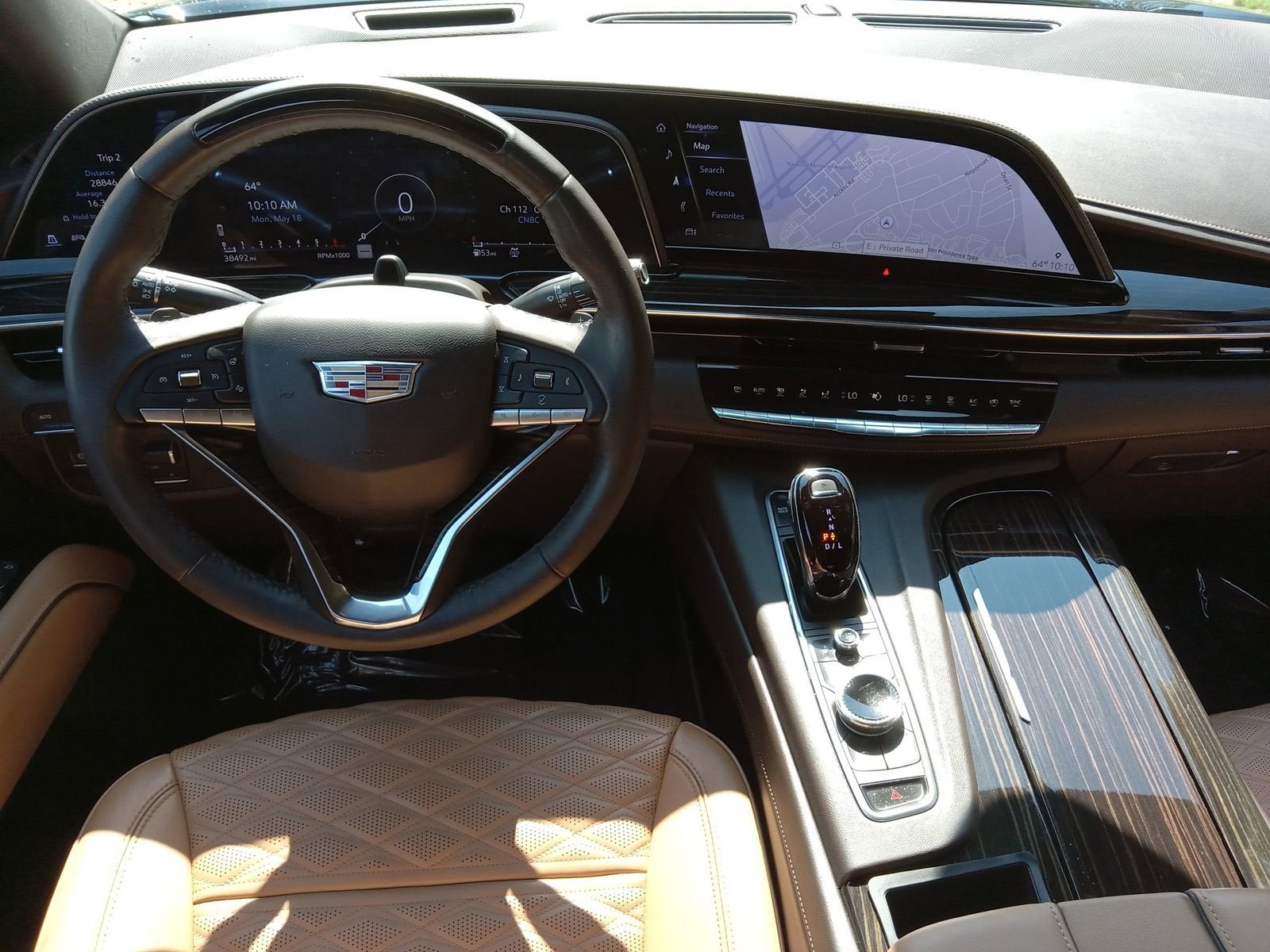 2023 Cadillac Escalade Sport