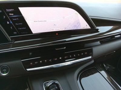2023 Cadillac Escalade Sport