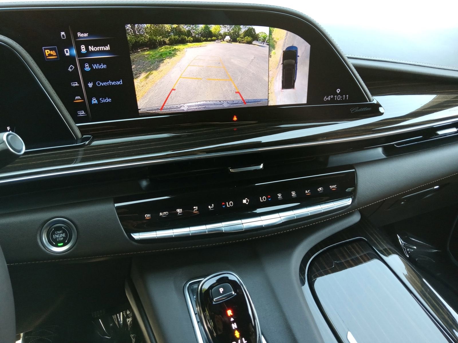 2023 Cadillac Escalade Sport
