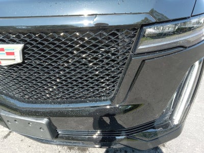 2023 Cadillac Escalade Sport