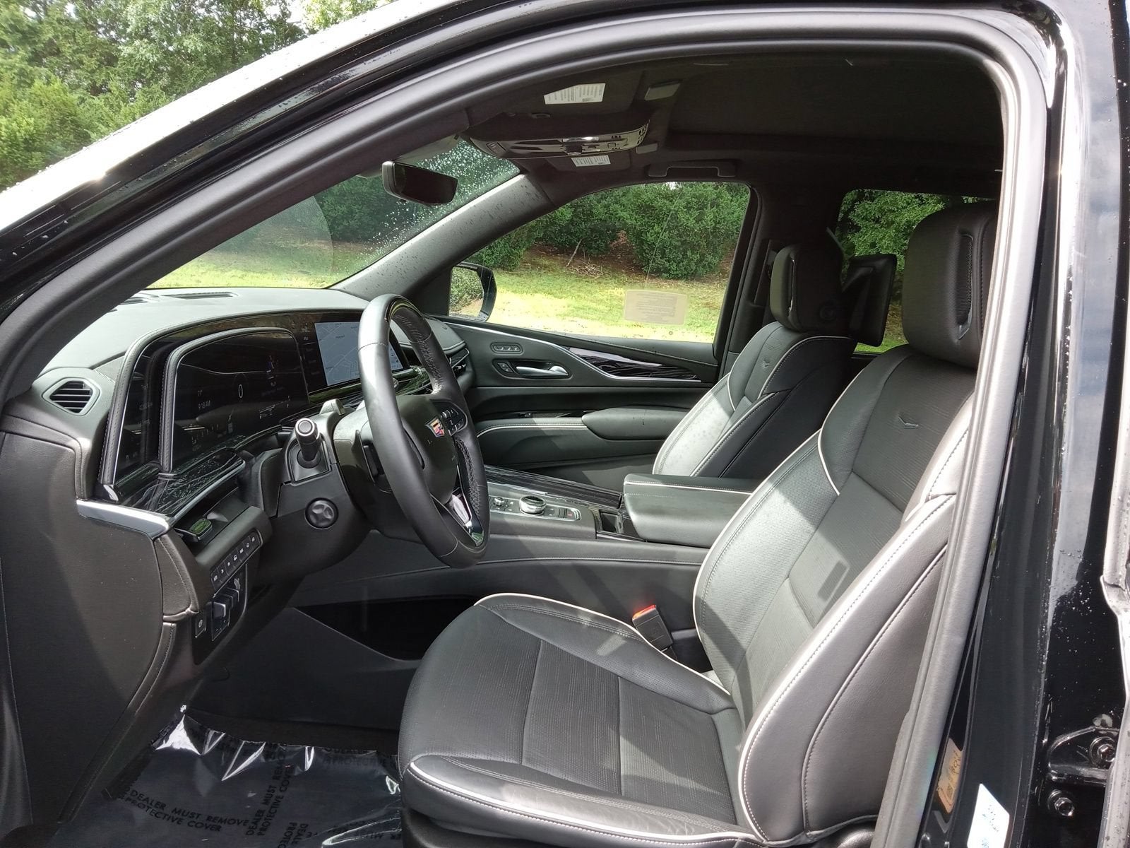 2023 Cadillac Escalade Sport
