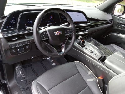 2023 Cadillac Escalade Sport
