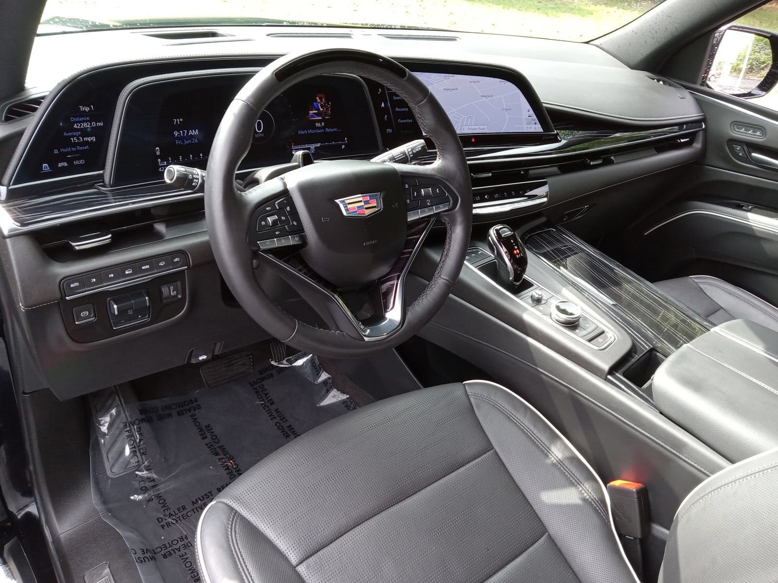 2023 Cadillac Escalade Sport