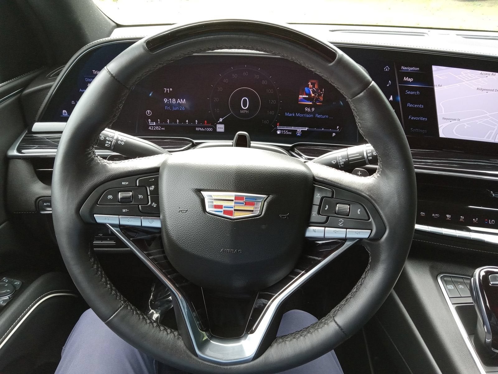 2023 Cadillac Escalade Sport