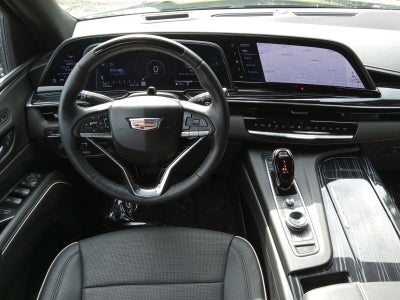 2023 Cadillac Escalade Sport