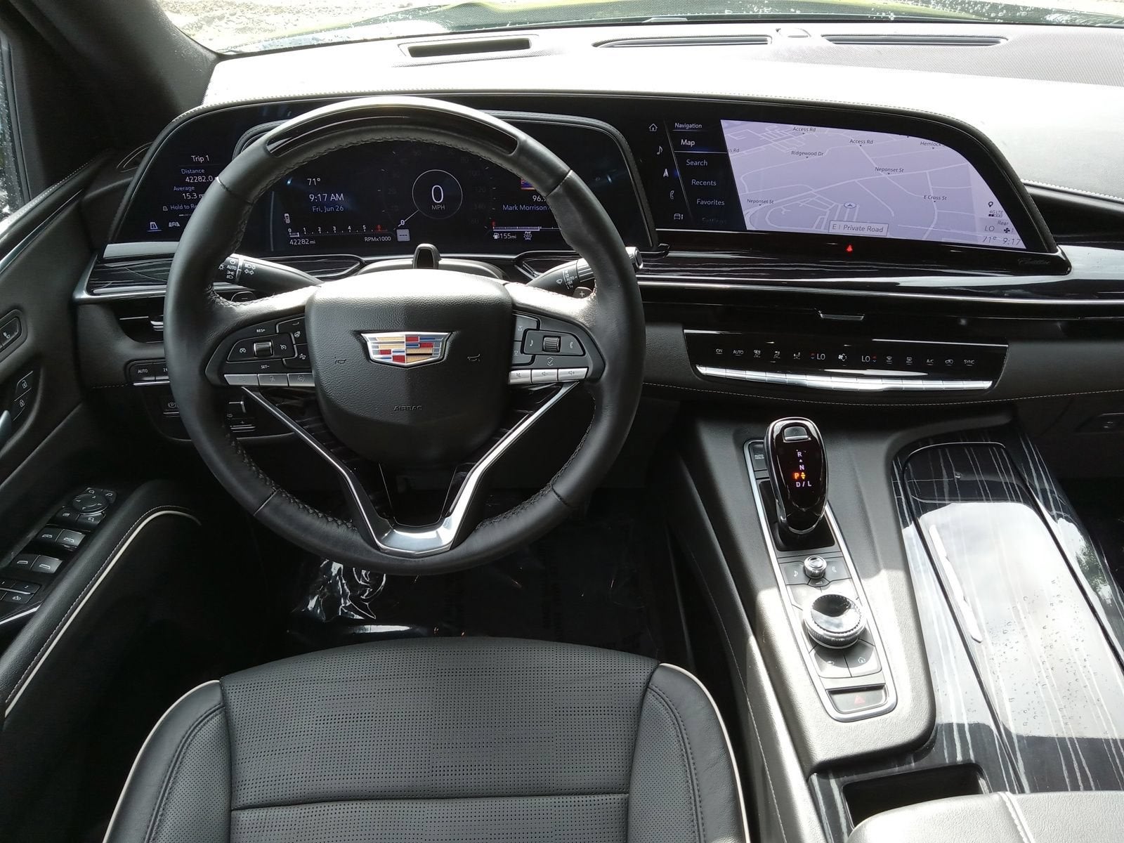 2023 Cadillac Escalade Sport
