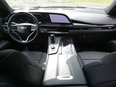 2023 Cadillac Escalade Sport