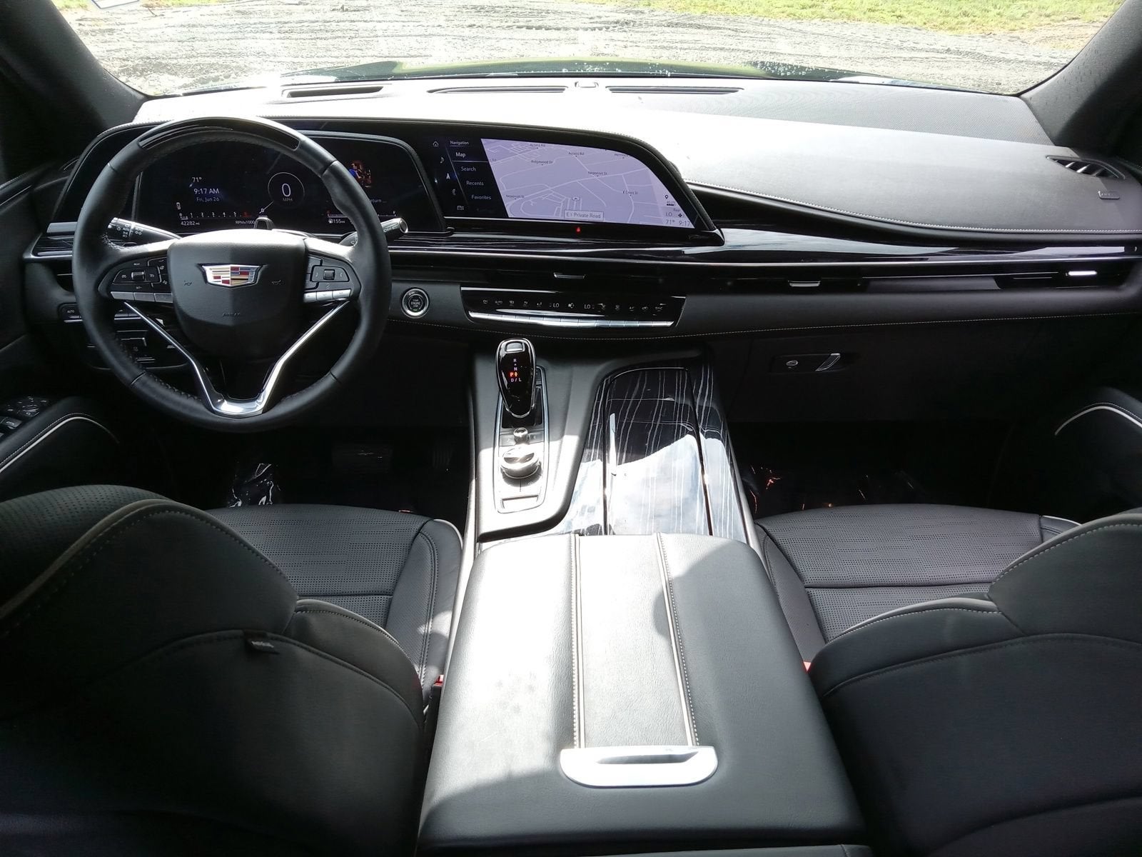 2023 Cadillac Escalade Sport
