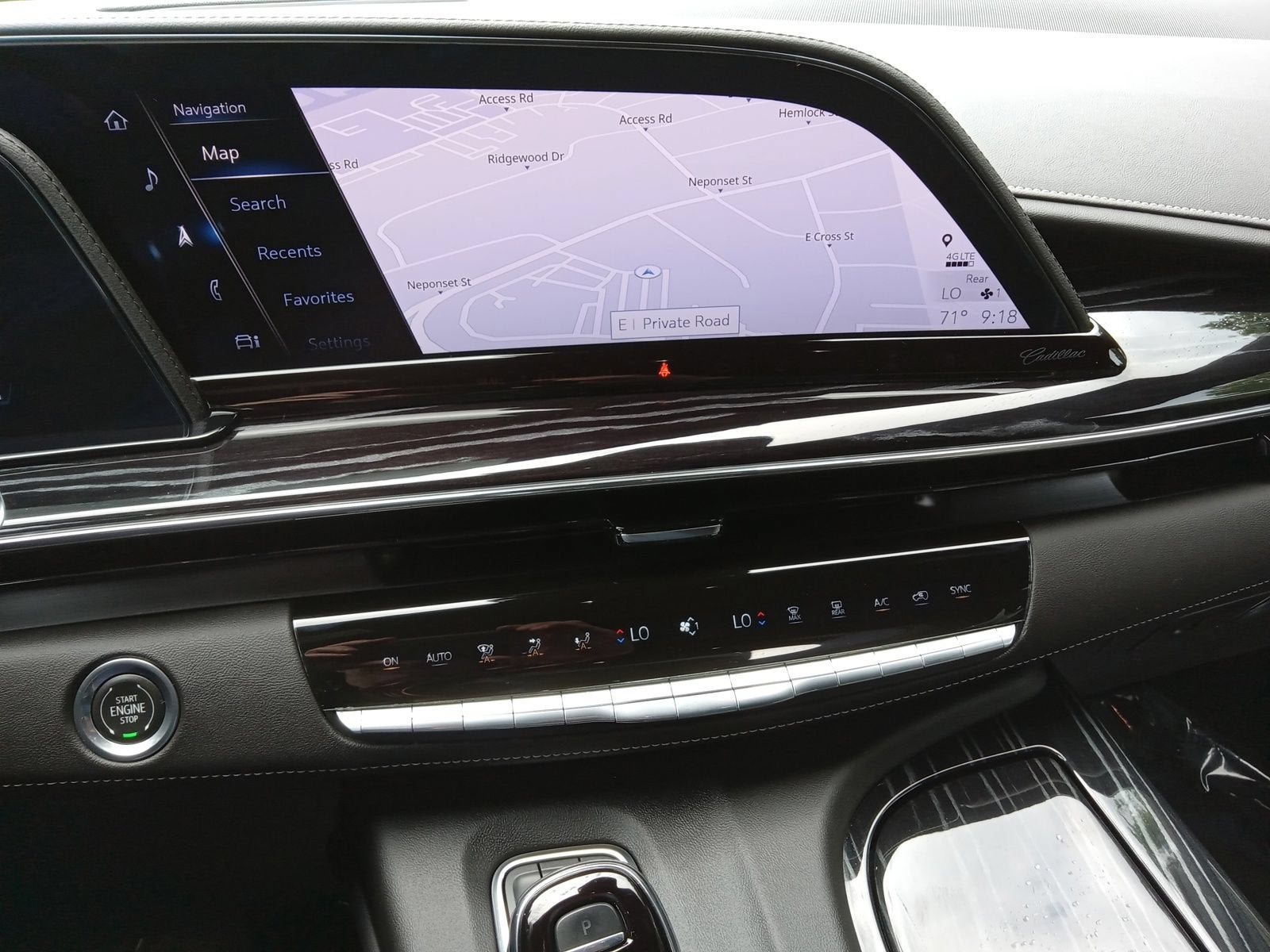 2023 Cadillac Escalade Sport