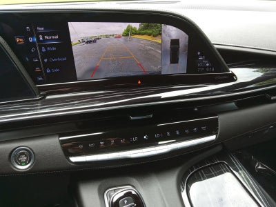 2023 Cadillac Escalade Sport
