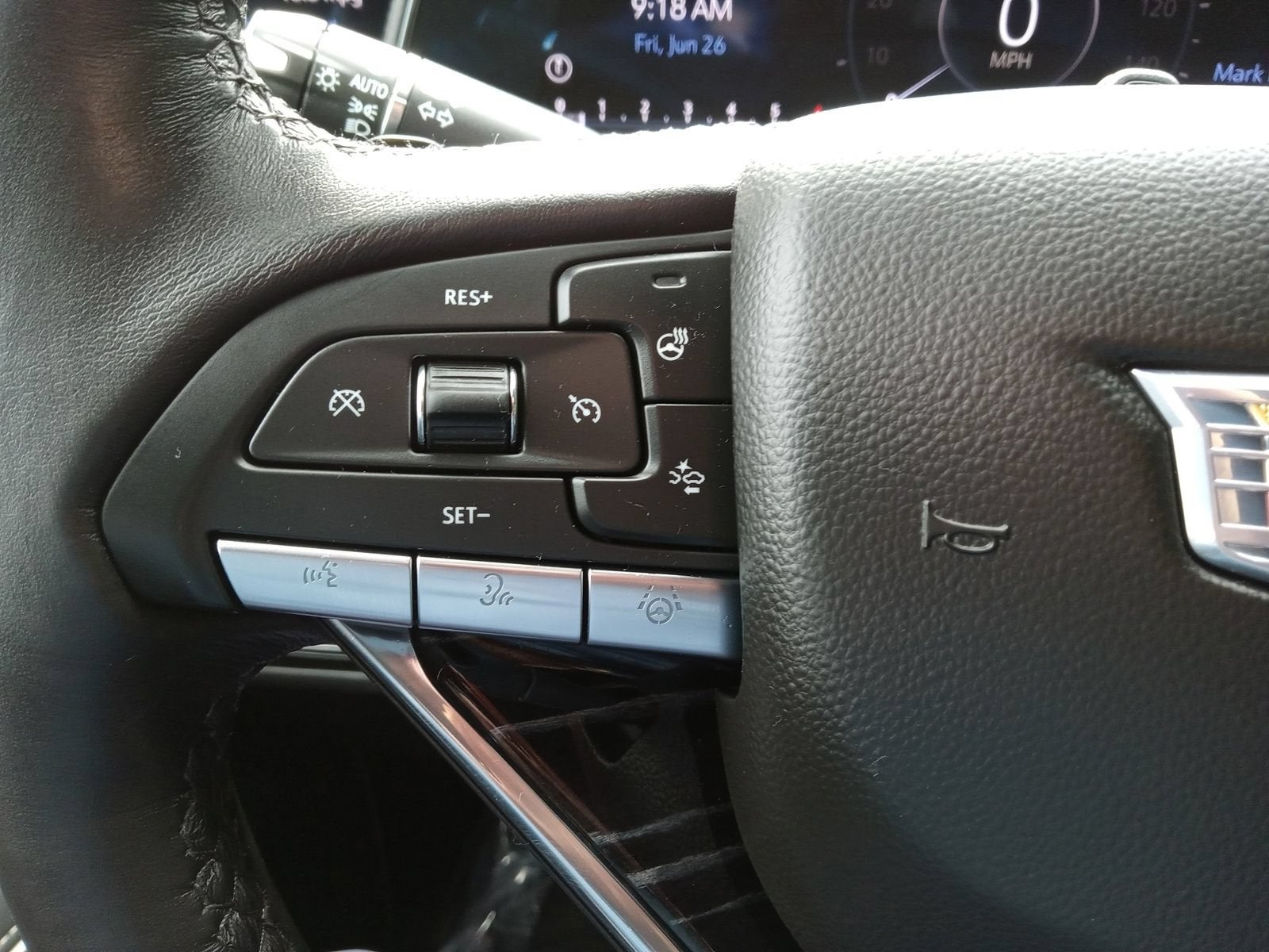 2023 Cadillac Escalade Sport