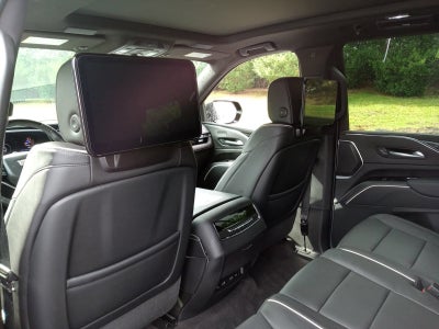 2023 Cadillac Escalade Sport