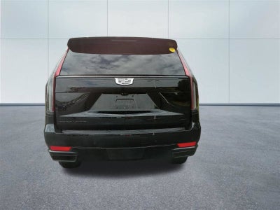 2023 Cadillac Escalade Sport