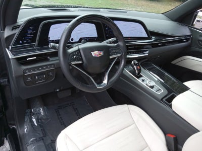 2023 Cadillac Escalade 4WD Sport