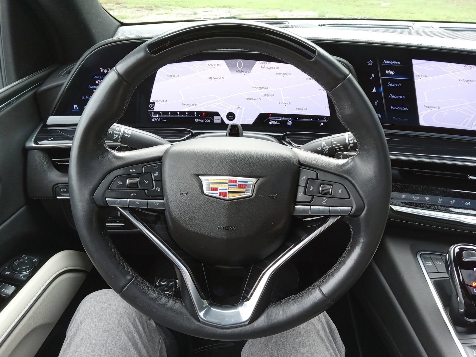 2023 Cadillac Escalade 4WD Sport