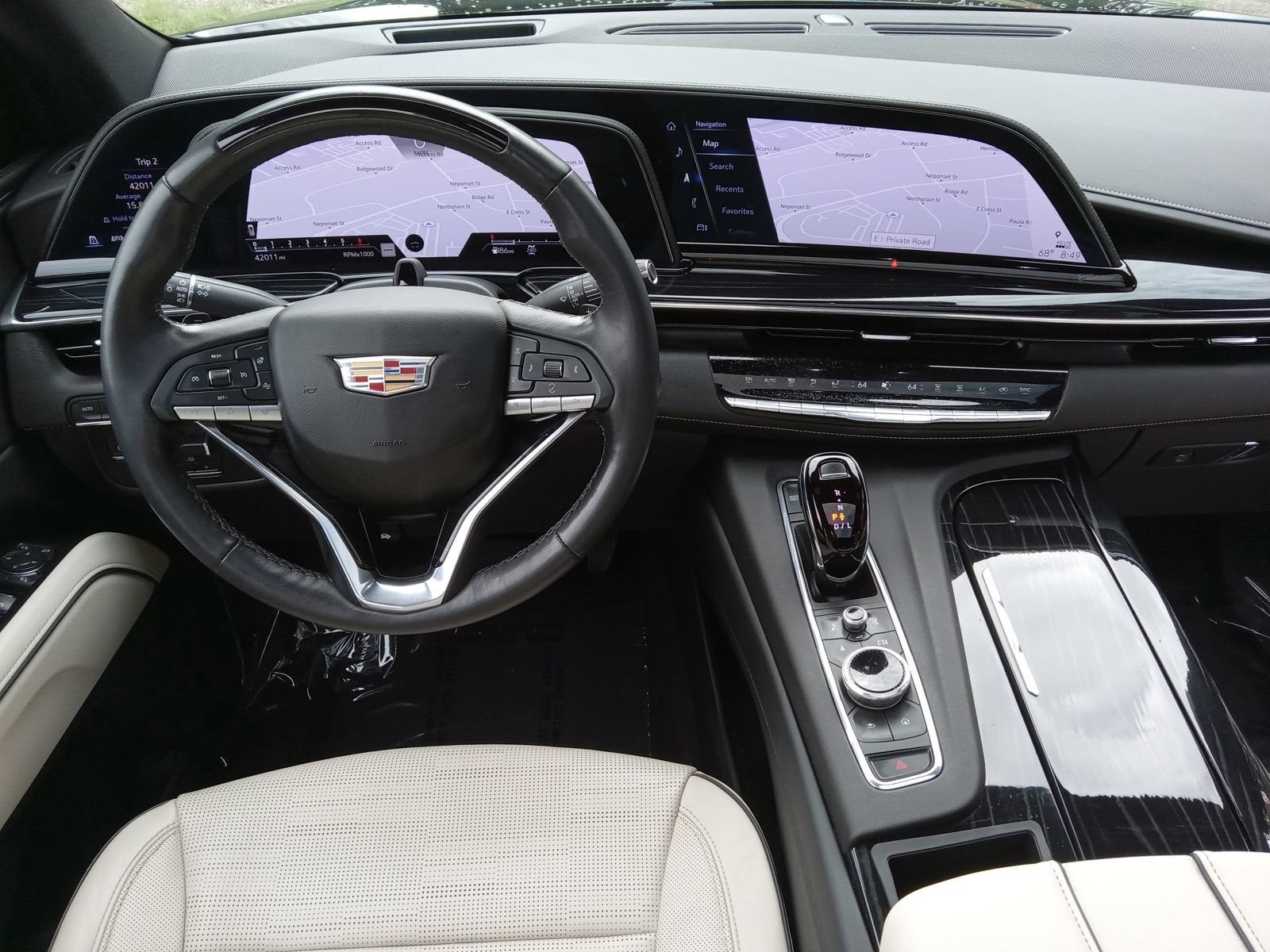 2023 Cadillac Escalade 4WD Sport